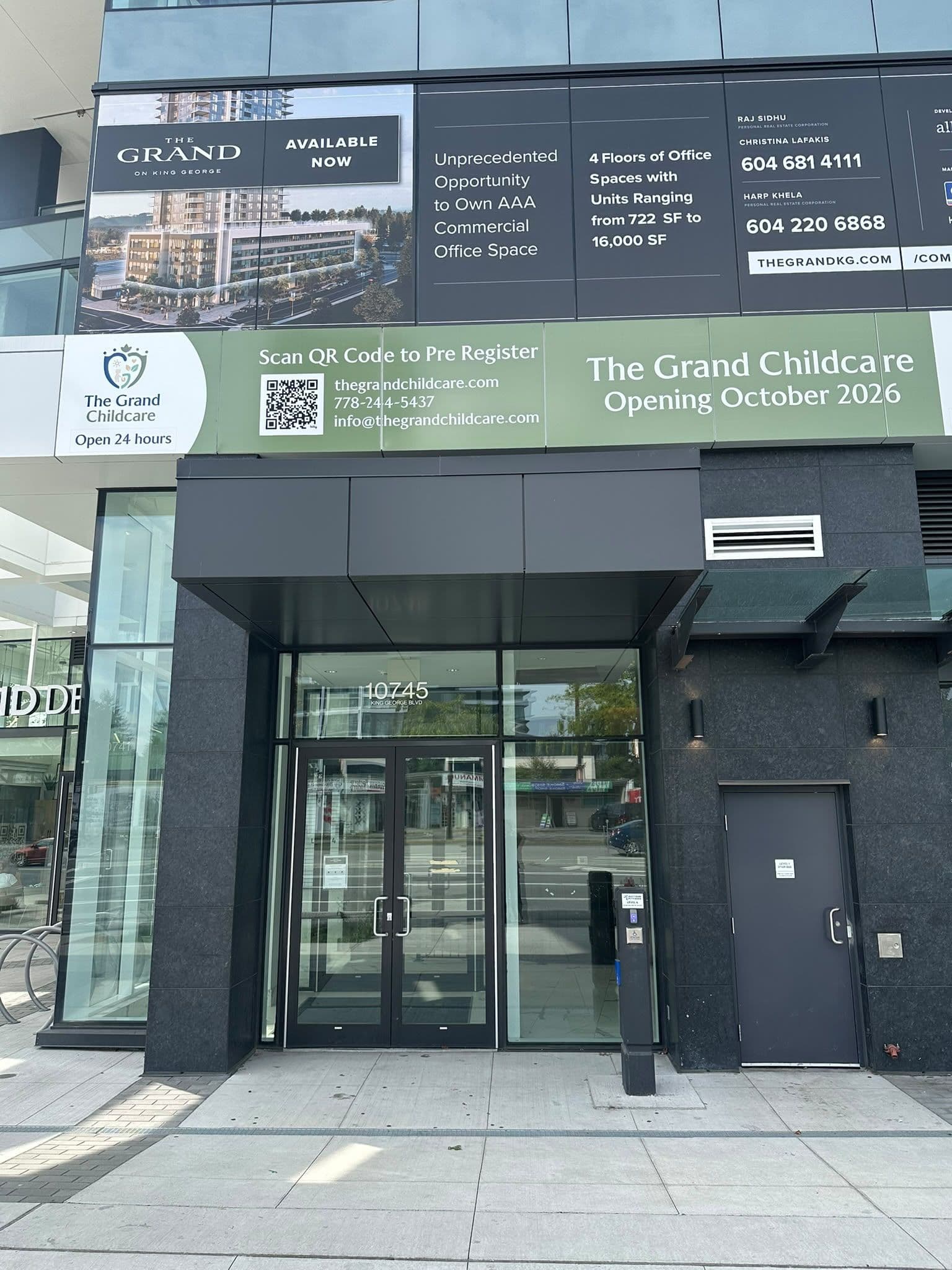 The Grand Childcare