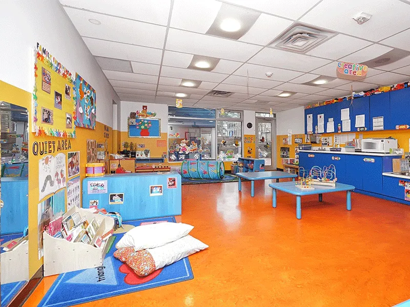 Yonge Hearts Child Care Centre