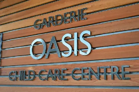 Garderie Oasis Child Care Centre