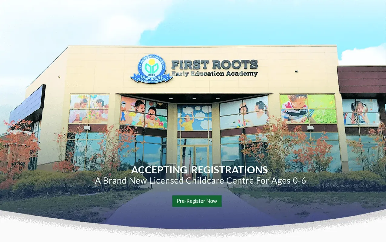 First Roots Early Education Academy