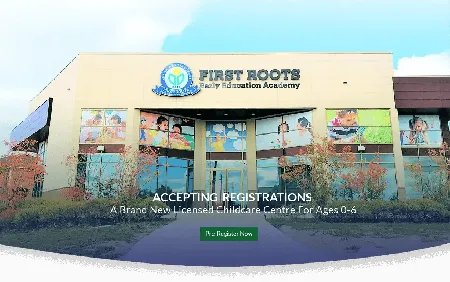 First Roots Early Education Academy