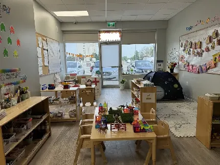 EYES Alder Ridge Montessori Child Care