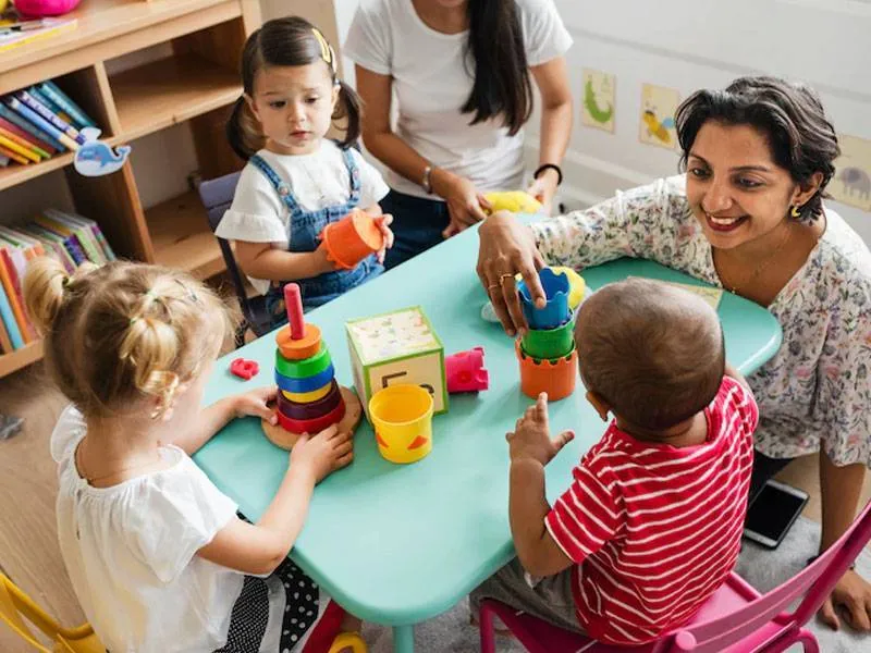 employer-sponsored childcare benefits