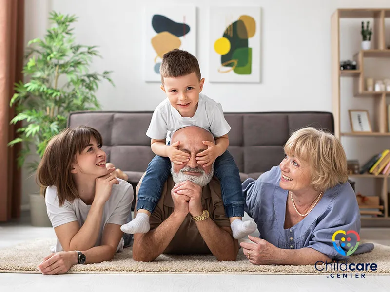 The Pros and Cons of Grandparents Babysitting