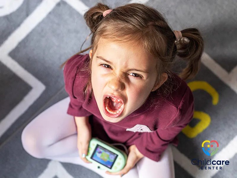 Taming the Tiny Tornado: Proven Strategies to Curb Aggressive Behavior in Toddlers!