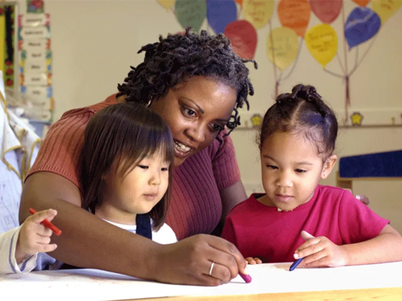 Scarborough Day Nursery School