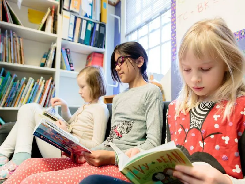 Dr Eric Jackman Institute Of Child Study Laboratory School Nursery