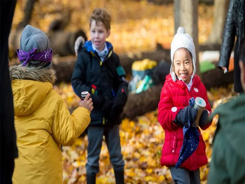 Tfs Canada's International School (Mildenhall Branch)