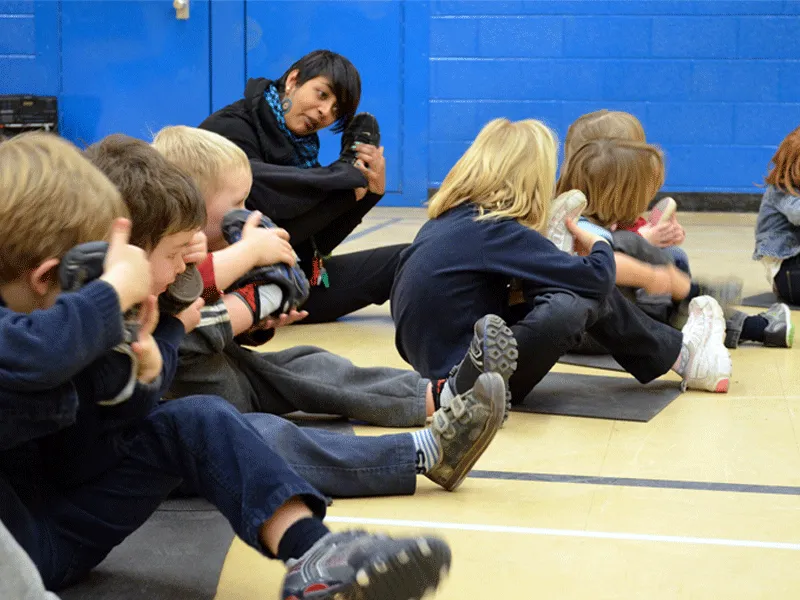 The Rec Room Before & After School Program