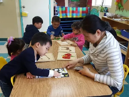 JINGBAO Mandarin Bilingual Children's Center - Scarborough