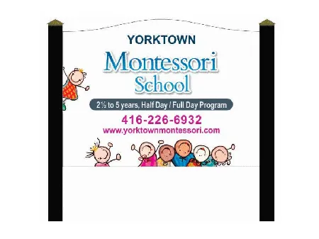 Yorktown Montessori School