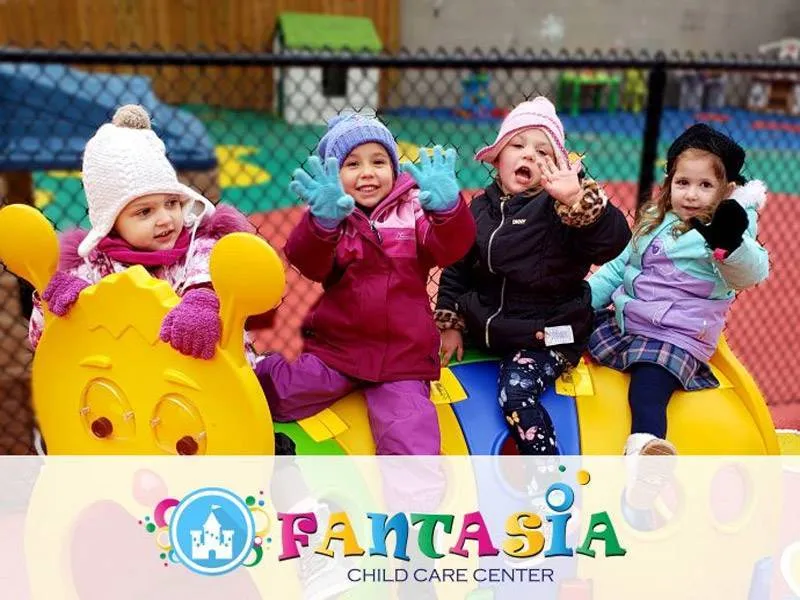 Fantasia Child Care Center (2724826 Ontario Inc)