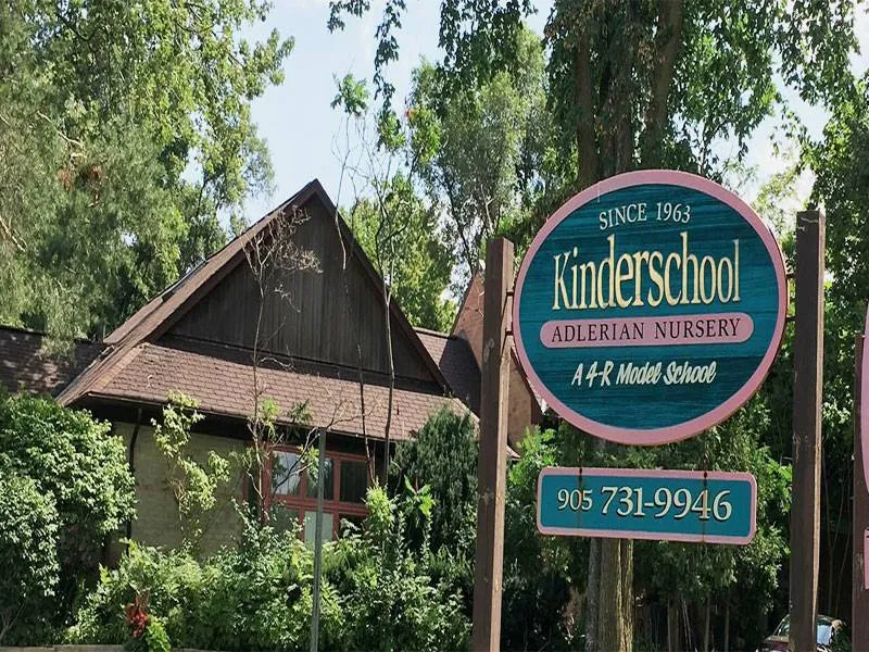 Kinderschool Adlerian Nursery