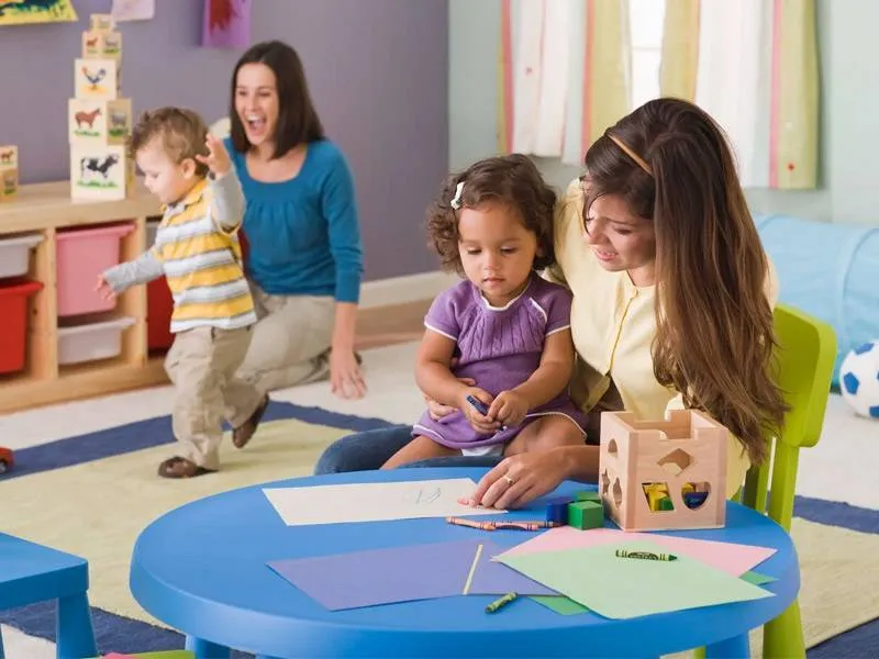 Maple Seed Montessori and Child Care