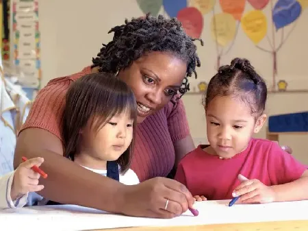 Thorncliffe Park School Age Day Care Centre