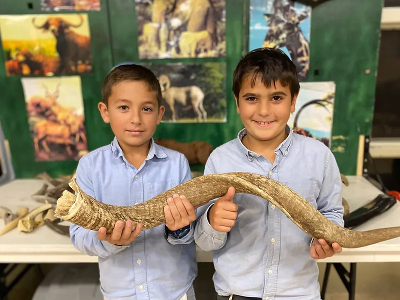 Joe Dwek Ohr HaEmet Sephardic School