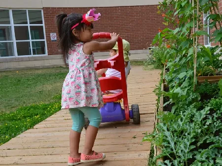 Early Blooms Montessori