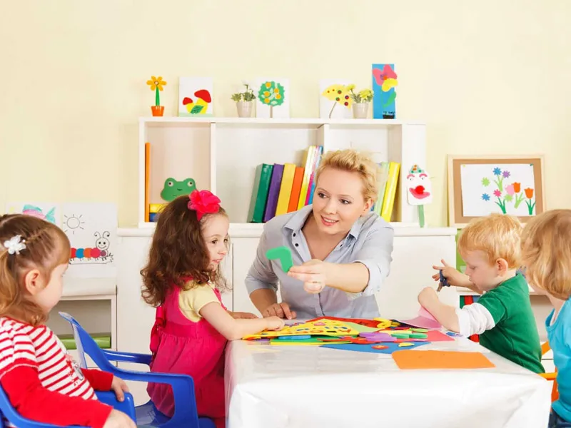 Applewood Montessori Academy & Daycare