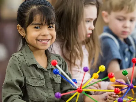 Colors at Danton Montessori