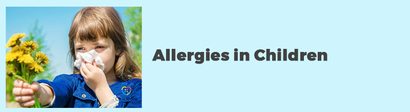 Allergies-in-Children